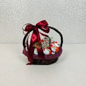 Сладкая мечта в корзине