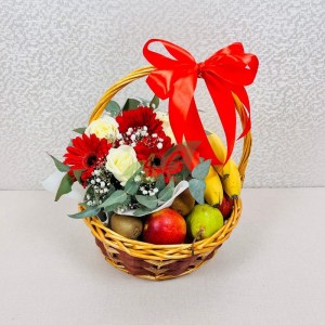 Корзина Женский день